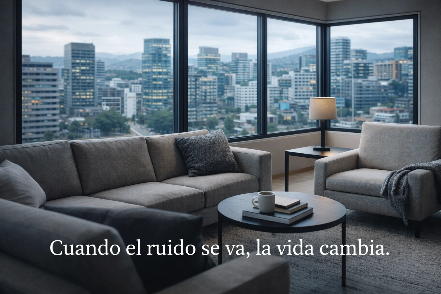 fábrica de ventanas antiruido en colombia