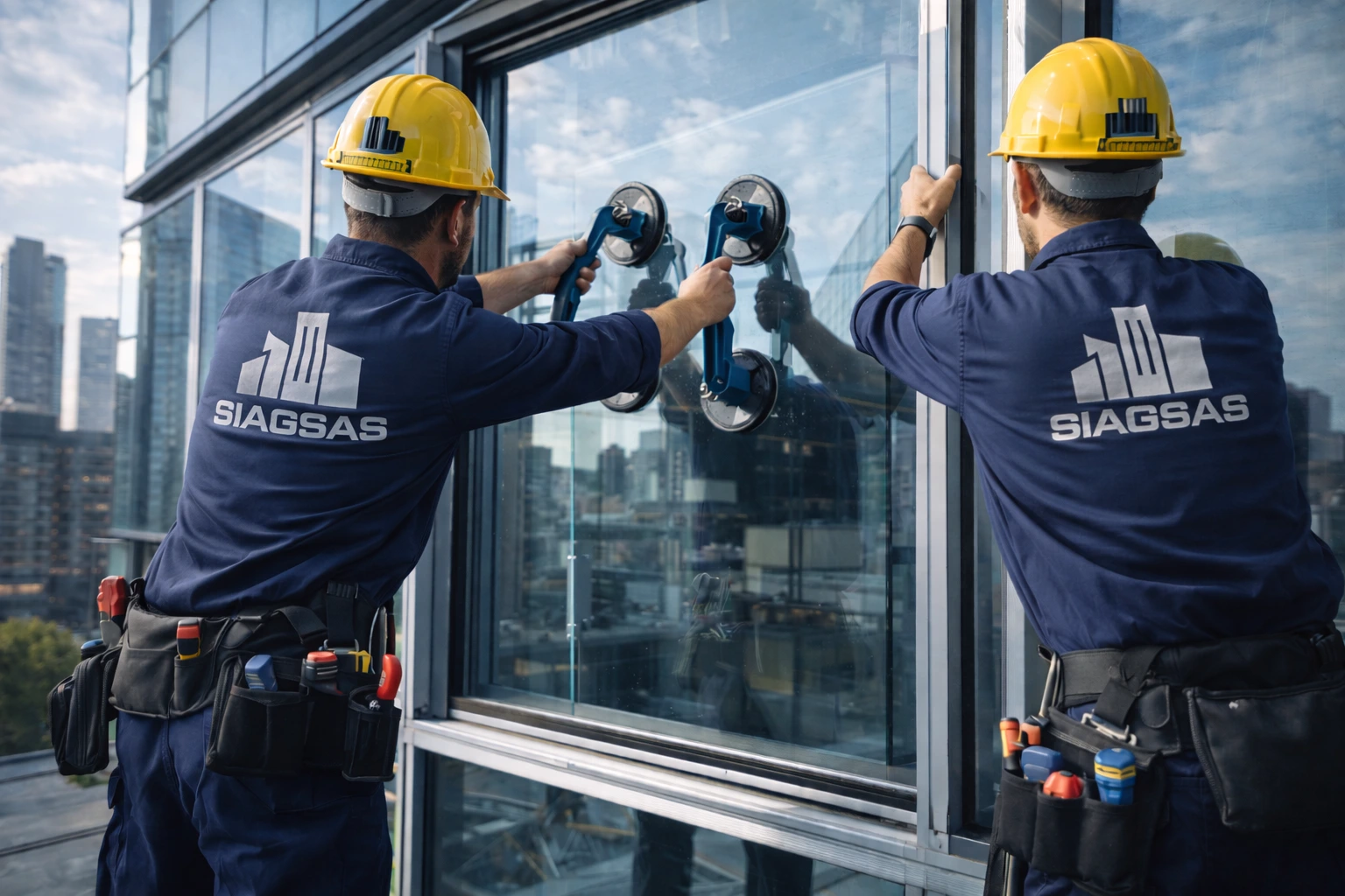Fábrica de ventanas en aluminio en Bogotá
