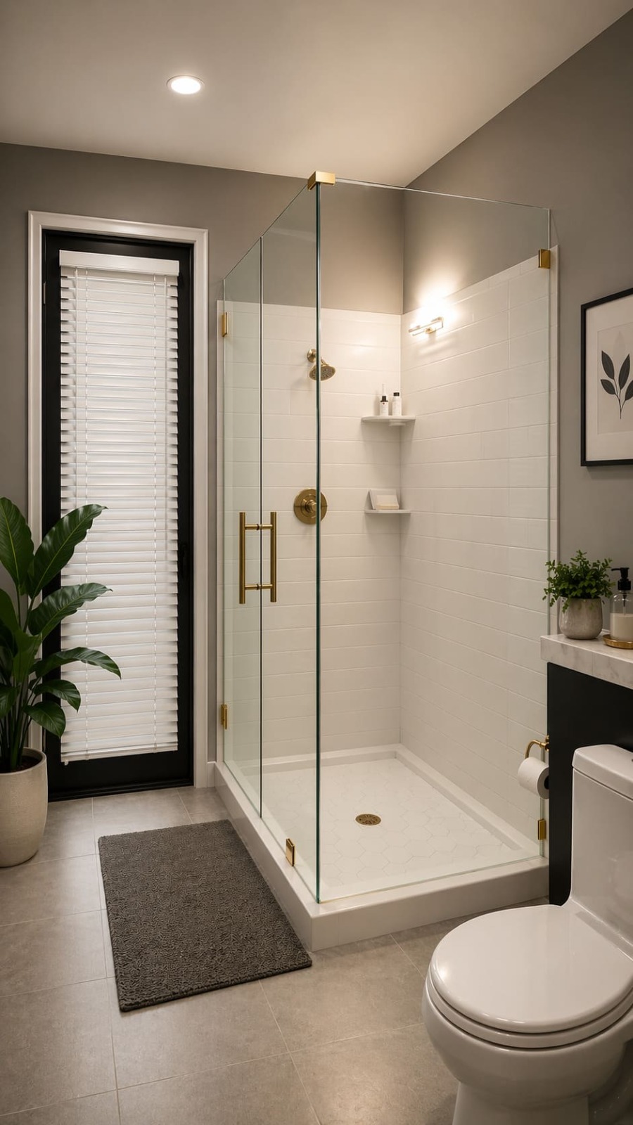 DIVISIONES DE BAÑO