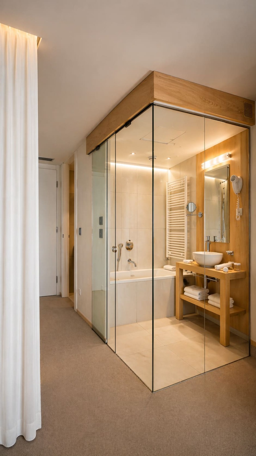 DIVISIONES DE BAÑO