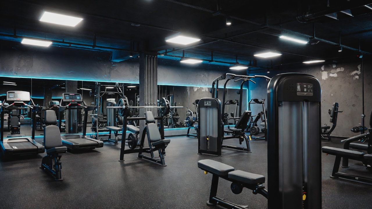 espejos para gym bogota