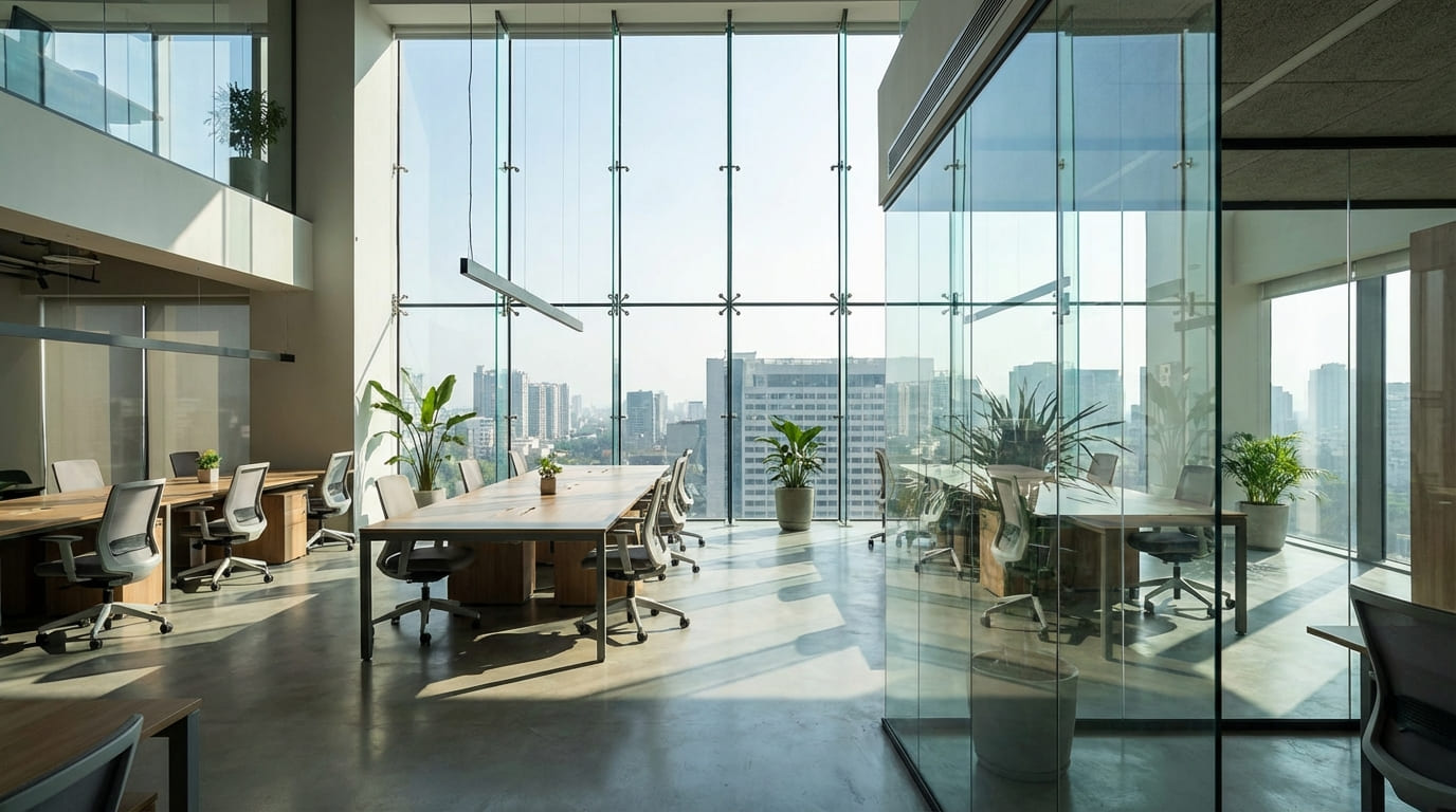 fabrica de fachadas flotantes